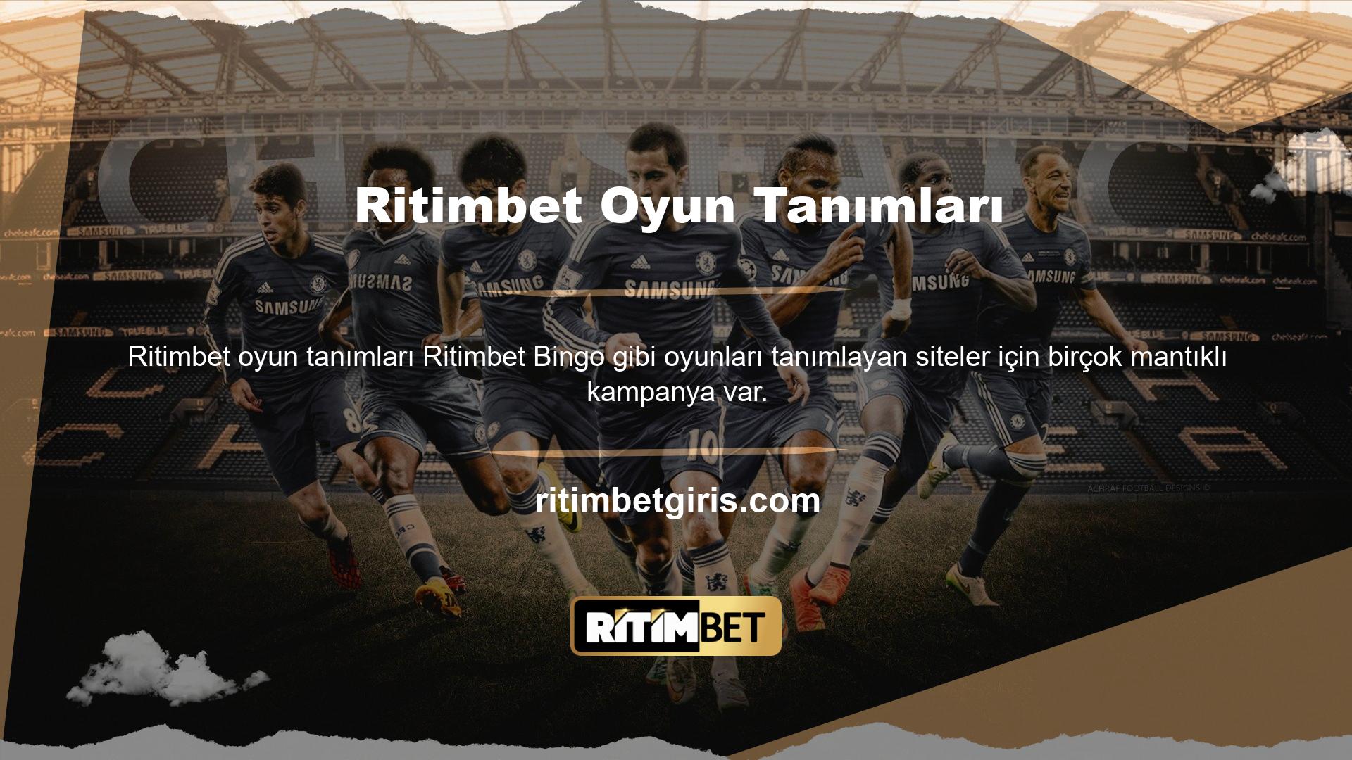 Ritimbet Etkileşim Kampanyası