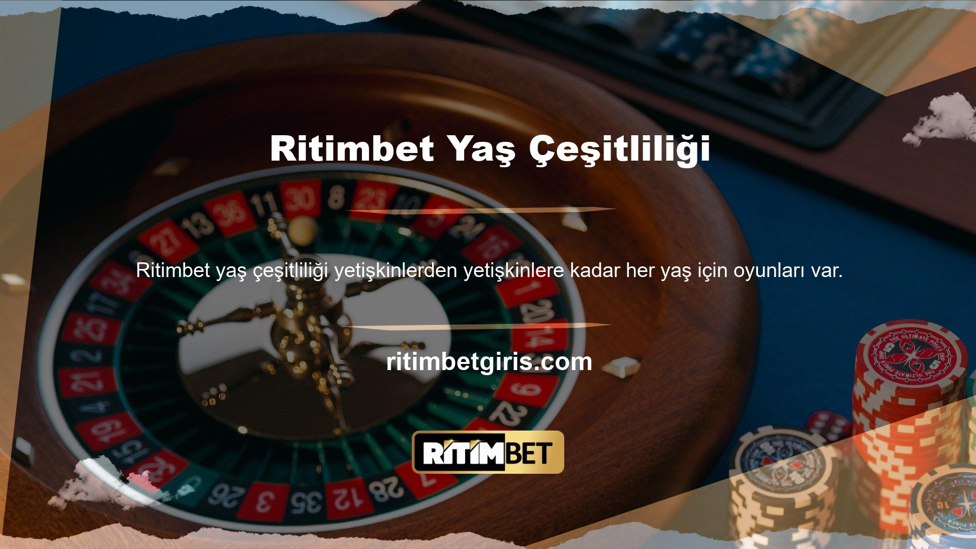 Bu, en iyi çevrimiçi casinoların her zaman bir sonraki zorluğa hazır olduğu anlamına gelir